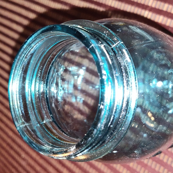 Blue Ball Perfect Mason Quart - Picture 2 of 5